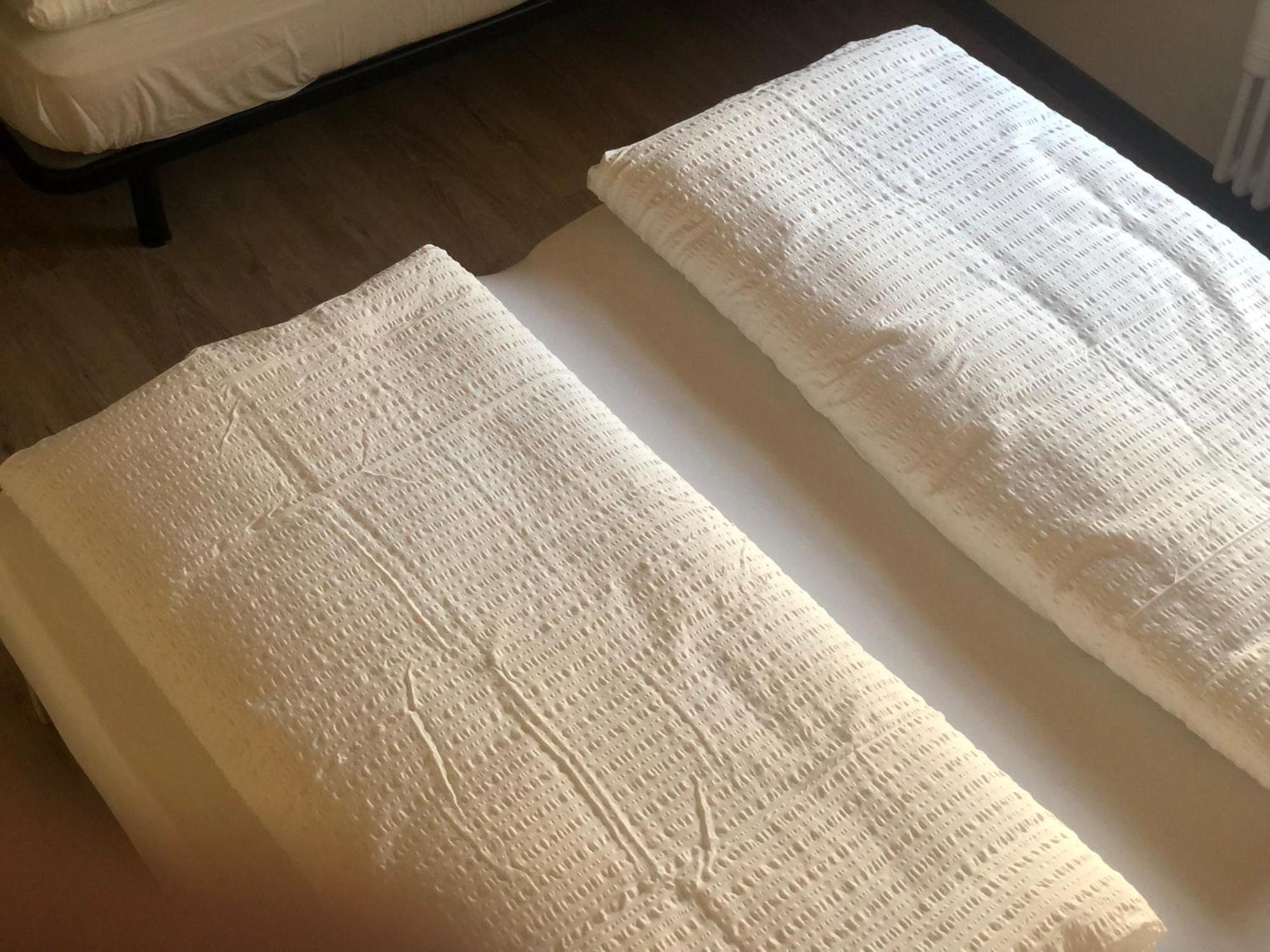Tilde Lägenhet Tesero Exteriör bild
