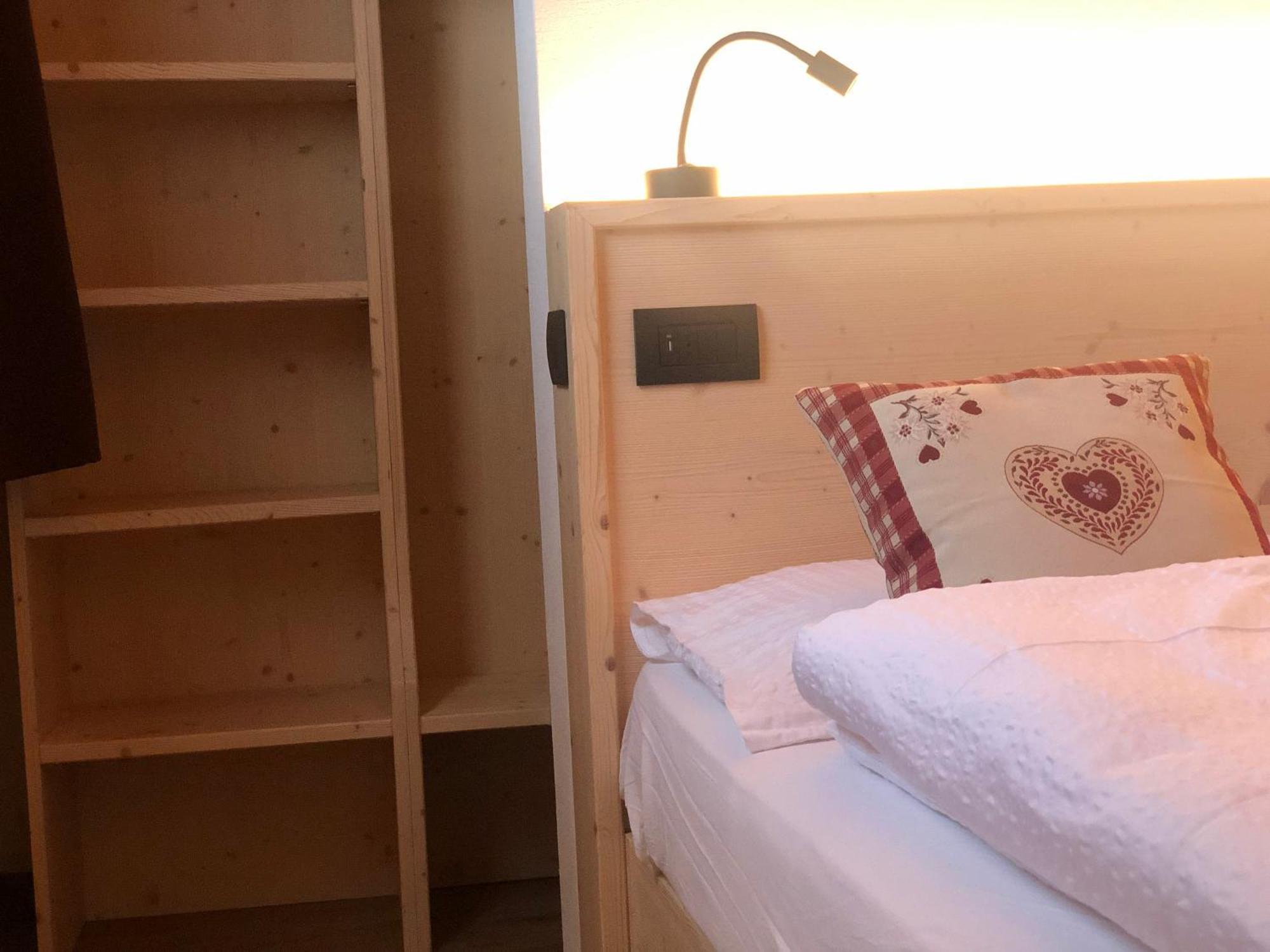 Tilde Lägenhet Tesero Exteriör bild