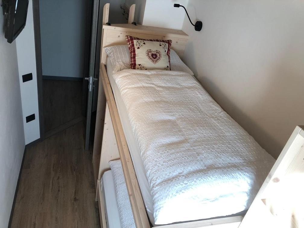 Tilde Lägenhet Tesero Exteriör bild